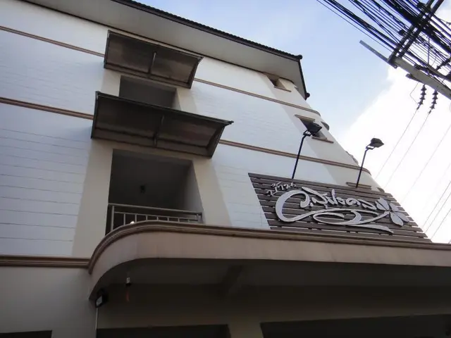 Bann Vor Sumongkol Services Apartment