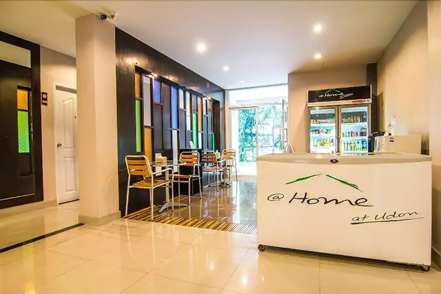 Home At Udon