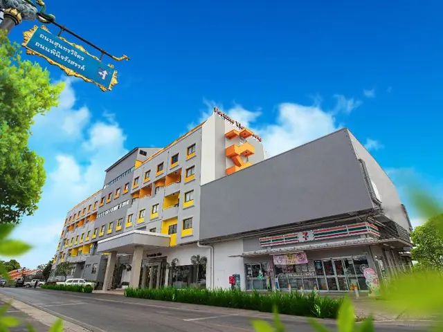 Fortune Viewkong Hotel