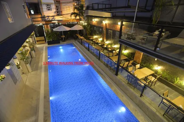 Beautiful Saigon 3 Hotel