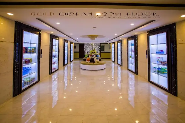 Gold Ocean Apartments Nha Trang