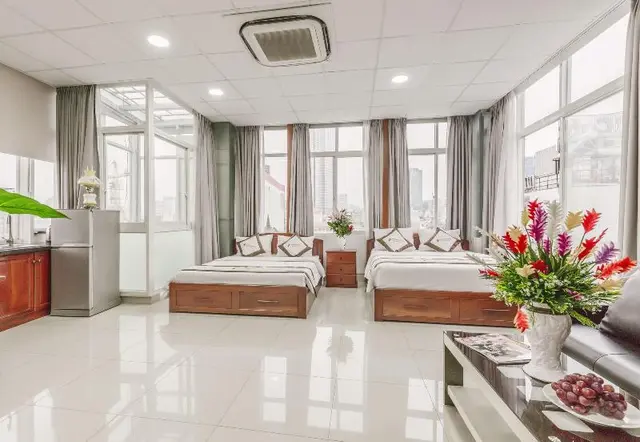 Diamond Luxury Ben Thanh