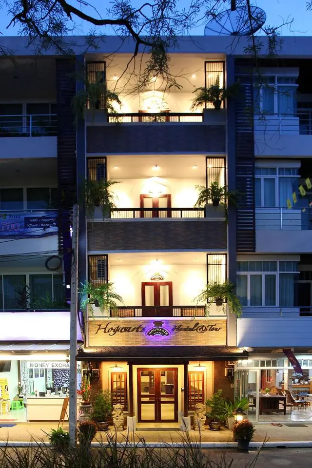 Hogwortz Hostel Krabi
