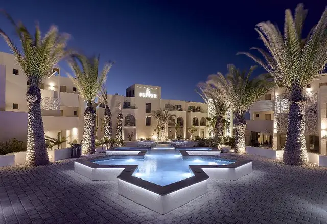Pepper Sea Club Hotel