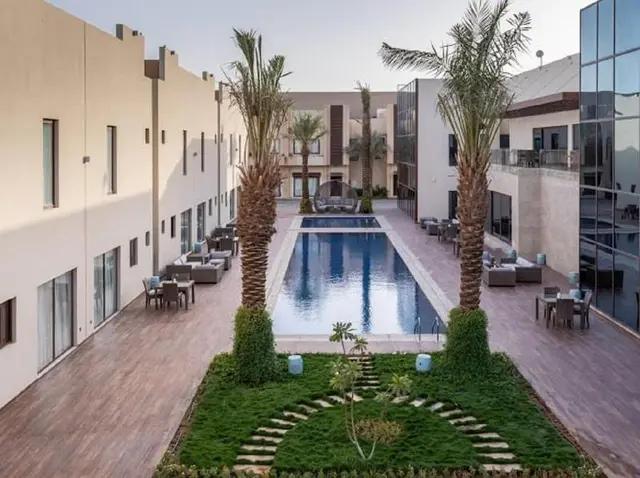 Braira Hettin Resort and Villas