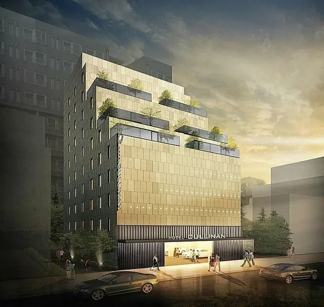 Hotel Cullinan Jeju