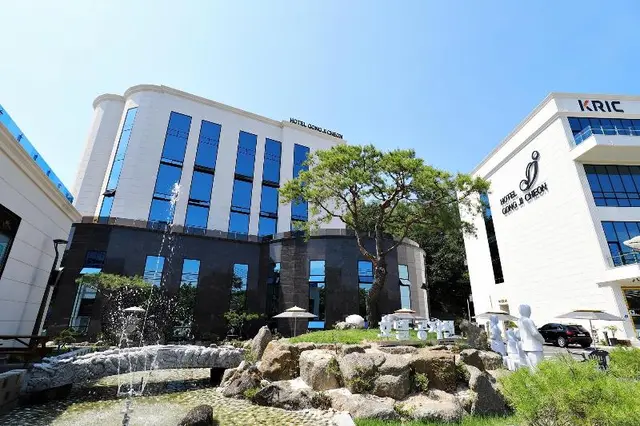 Chuncheon Hotel Gongjicheon