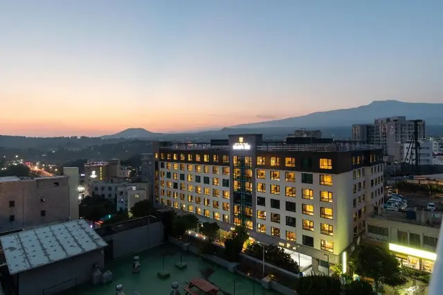 Hotel Win Story