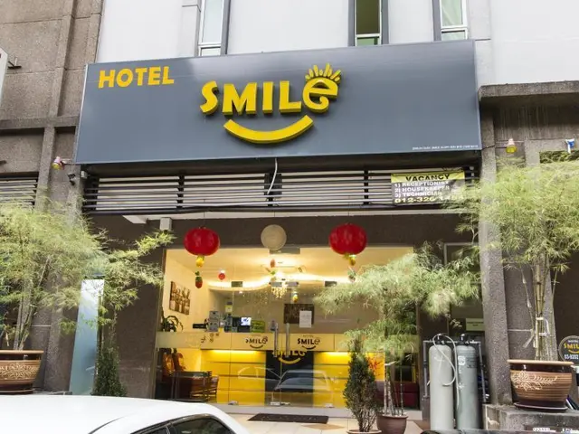 Smile Hotel Subang USJ