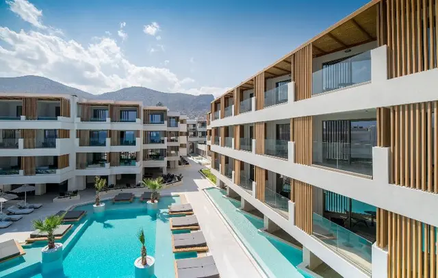 AKASHA Beach Hotel and Spa