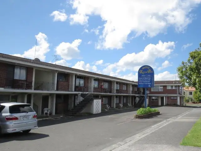 Kuirau Park Motor Lodge