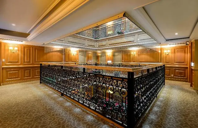 Forbes hotel