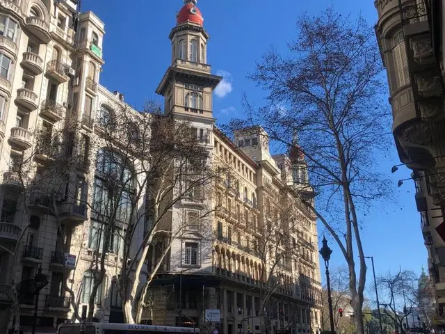 Franca City Hostel