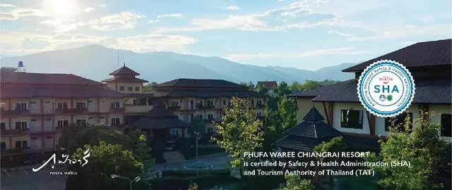 Phufa Waree Chiangrai Resort