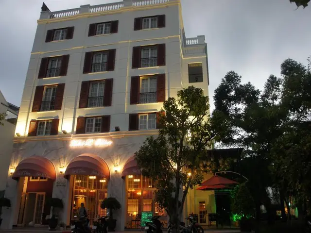 L Odeon Phu My Hung