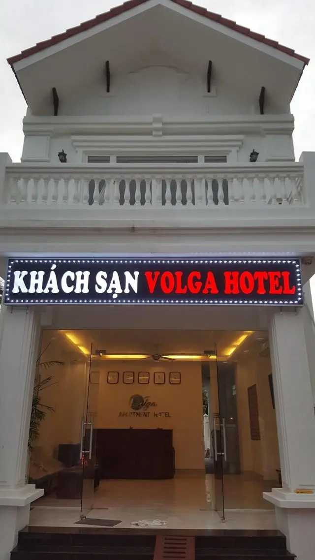 Volga Apartment Hotel