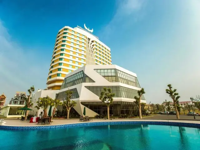 Muong Thanh Grand Bac Giang Hotel