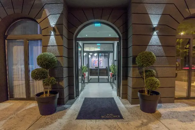 Boscovich Boutique Hotel