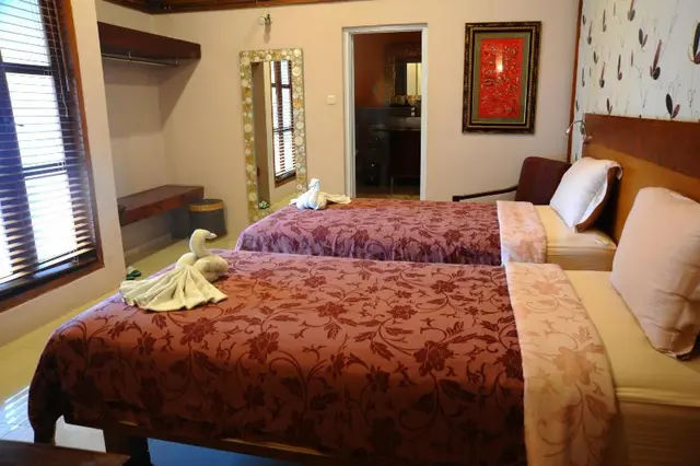 Tegal Panggung Guest House