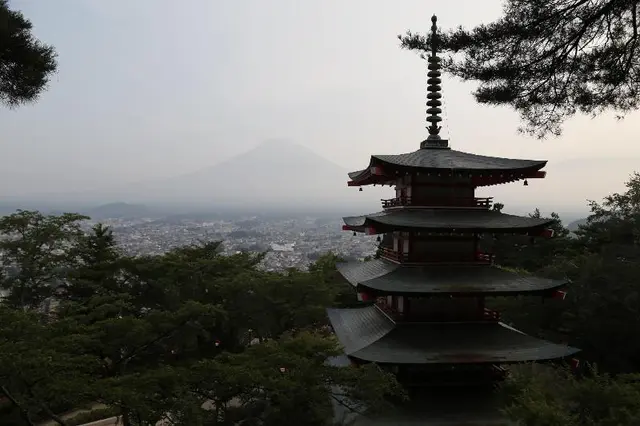 JINYA Fujikawaguchiko