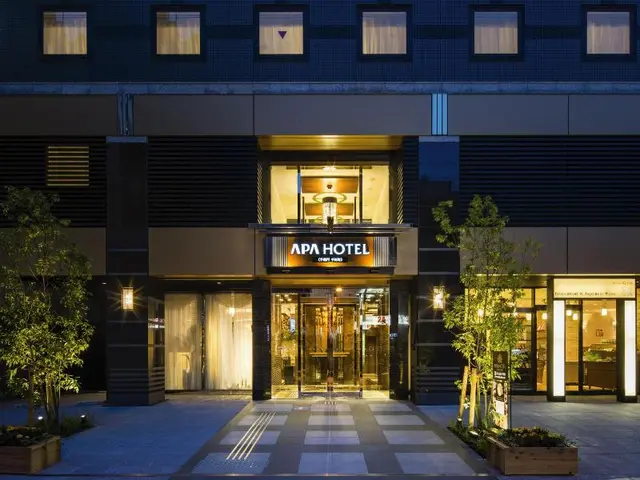 APA Hotel Hanzomon-Hirakawacho