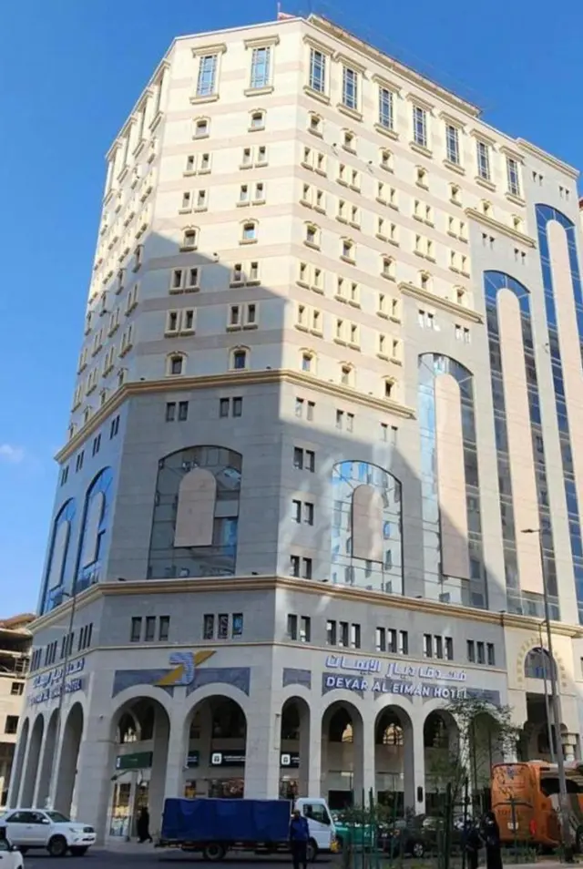 Jewar Al Saqefah Hotel
