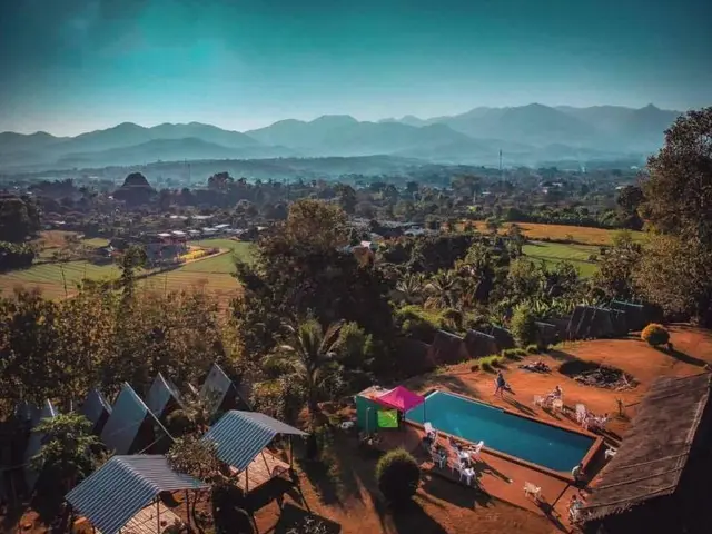 Pai Circus Hostel