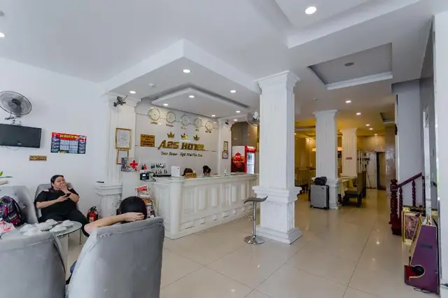 A25 De Tham Hotel