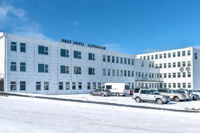 Reykjavik Kopavogur