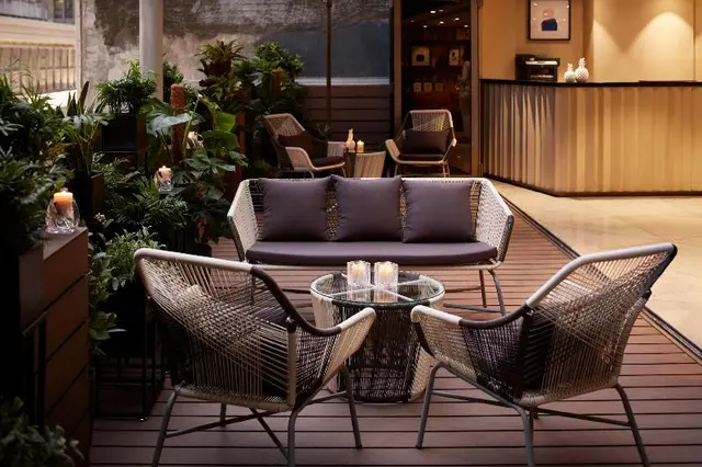 The OTTO Hotel
