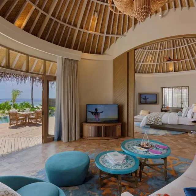 The Nautilus Maldives