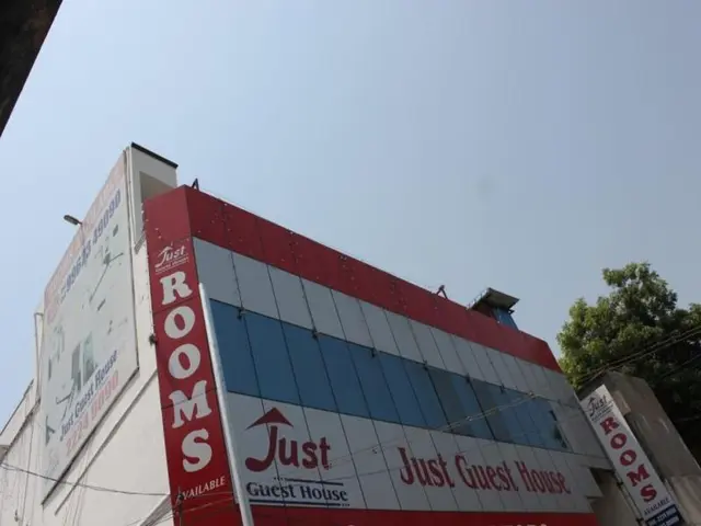 Just Guest House