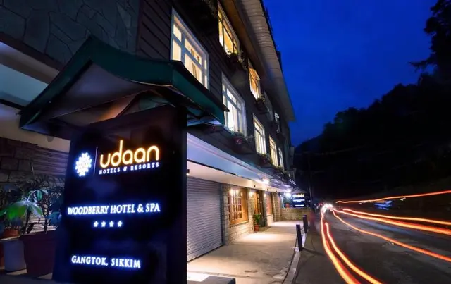 Udaan Woodberry Hotel & Spa