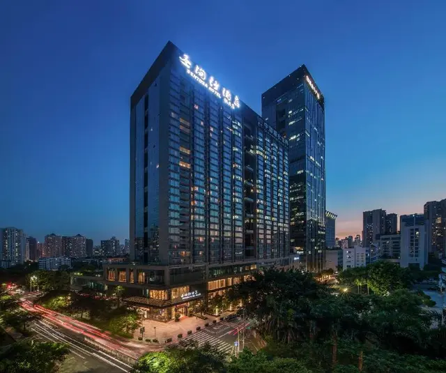 Sentosa Hotel Taoyuan Branch