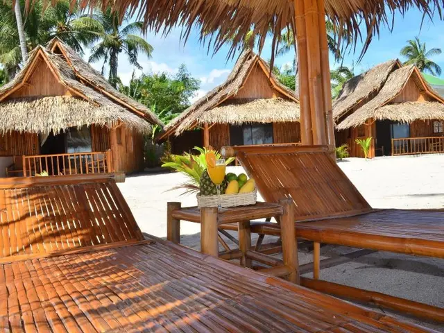 Amihan Beach Cabanas Resort