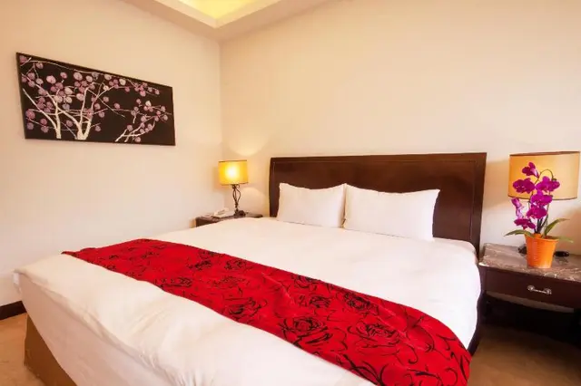 Les Hotel Tainan