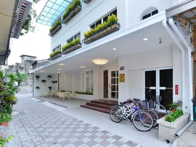 Ing Wang Hotel