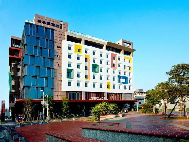 Taichung Fengjia In Sky Hotel