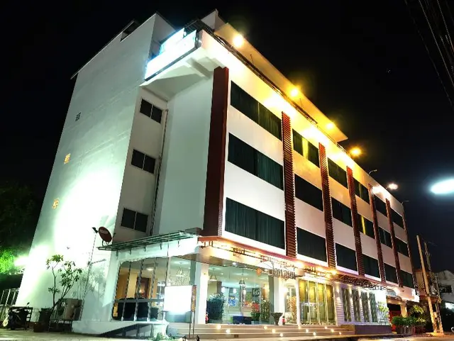 White Inn Nongkhai