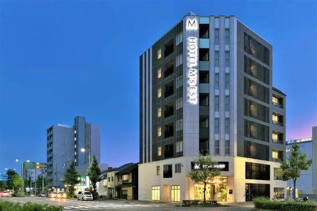 Hotel M's Est Kyoto Station South
