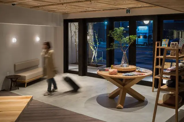 RAKURO Kyoto by THE SHARE HOTELS