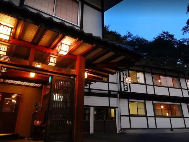 Kusatsu Onsen Nisshinkan