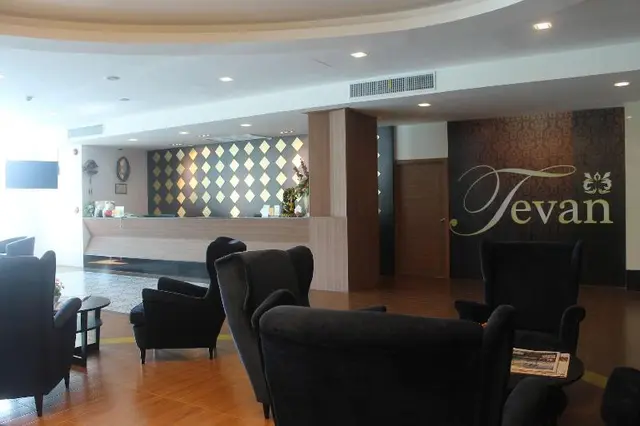 Tevan Jomtien Hotel Pattaya