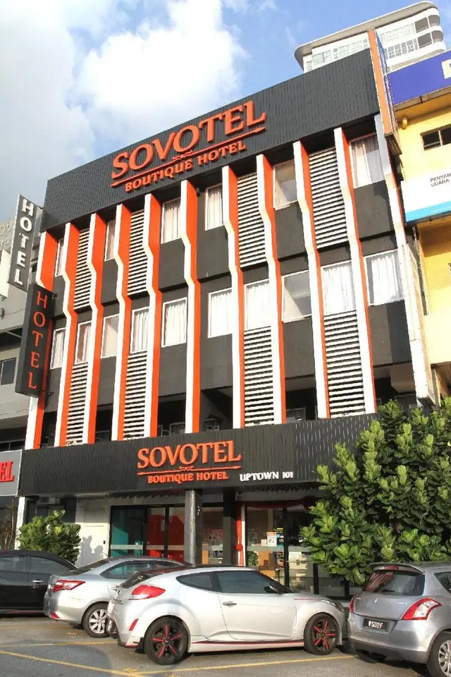 Sovotel Boutique Hotel @ Uptown 101