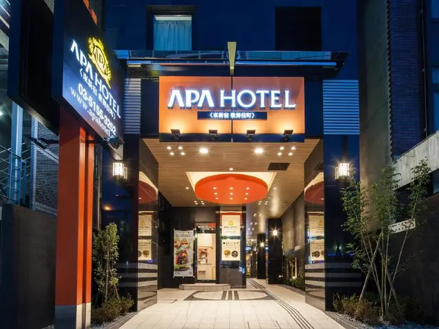 APA Hotel Higashi-Shinjuku Kabukicho
