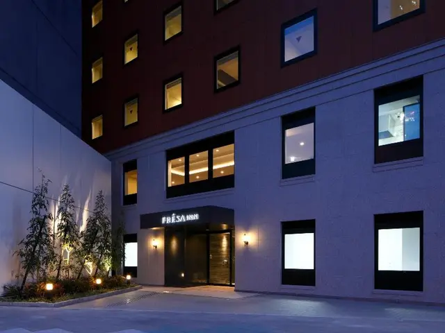 Sotetsu Fresa Inn Yokohama Sakuragicho