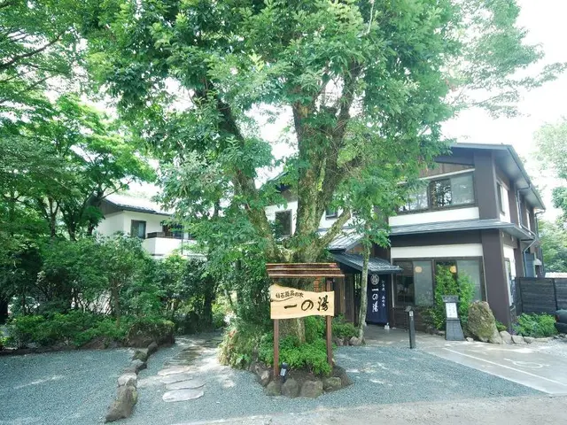 Shinanoki Ichinoyu