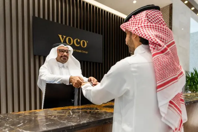 Voco Makkah