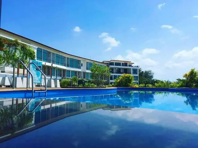 The Beach Resort & Residence
