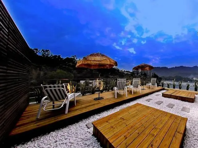 Sun Moon Lake Karuizawa Villa B&B